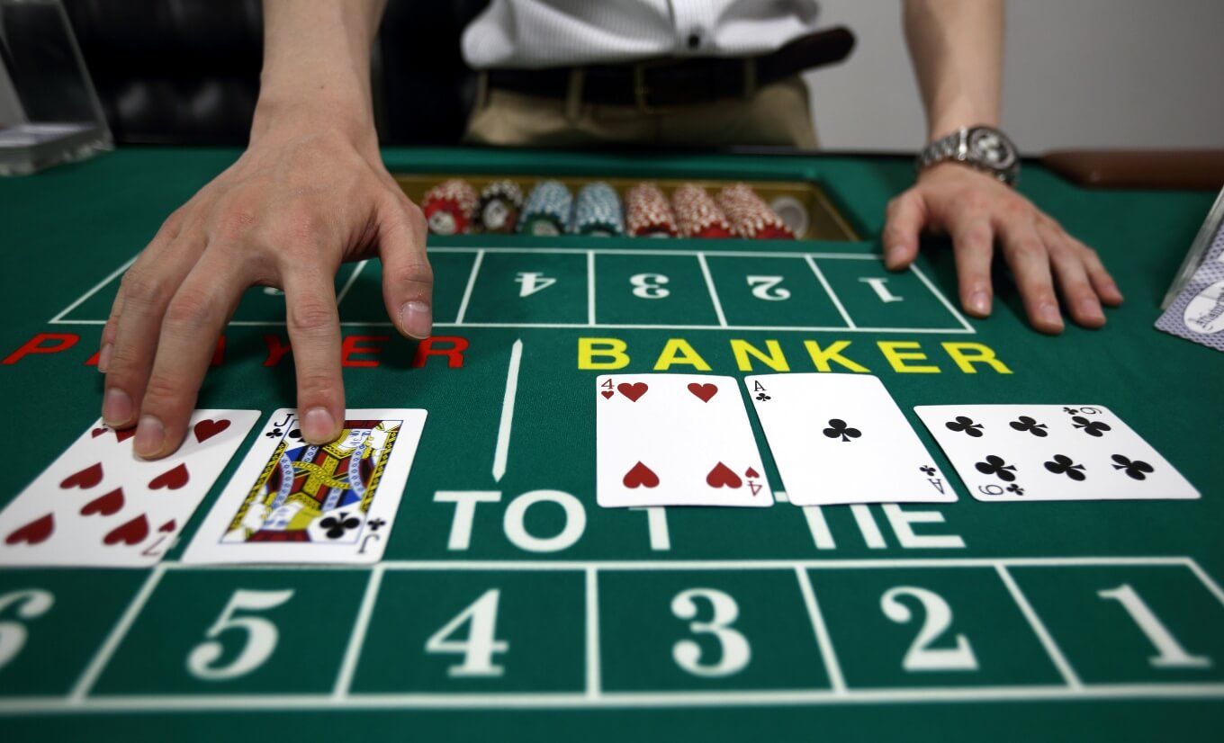 Online Baccarat