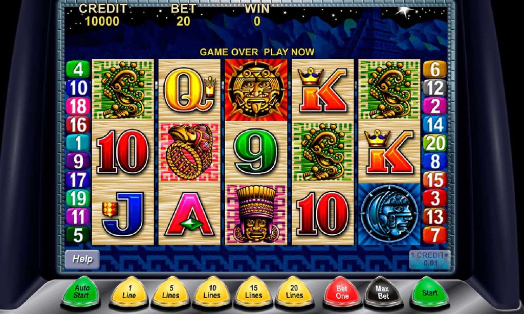 Wins in Online Slots