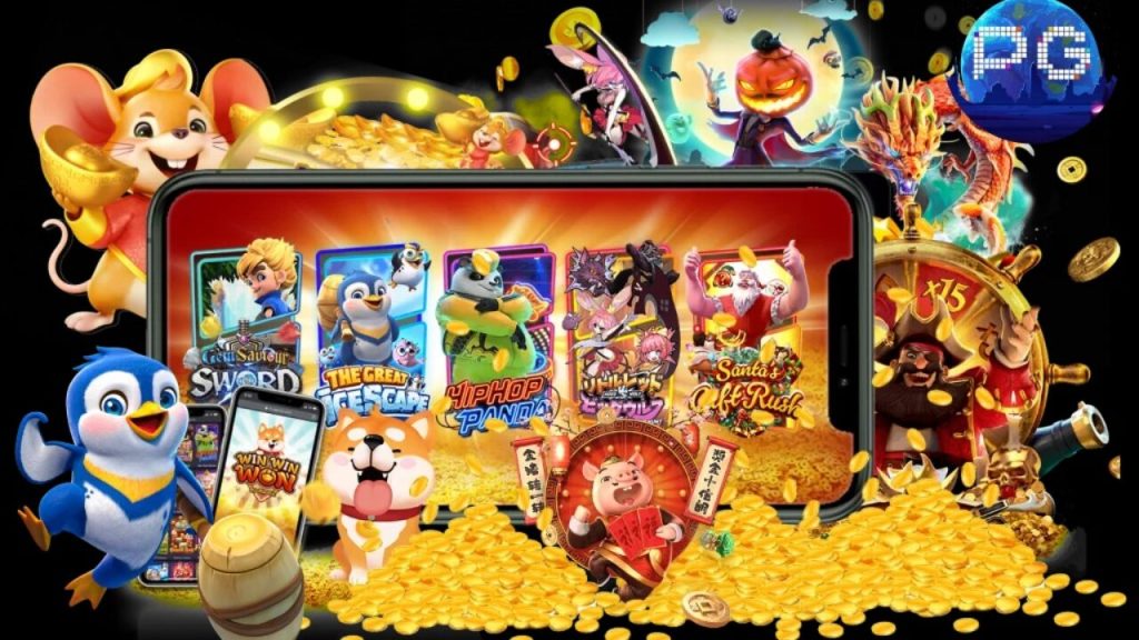 Online Slot Games