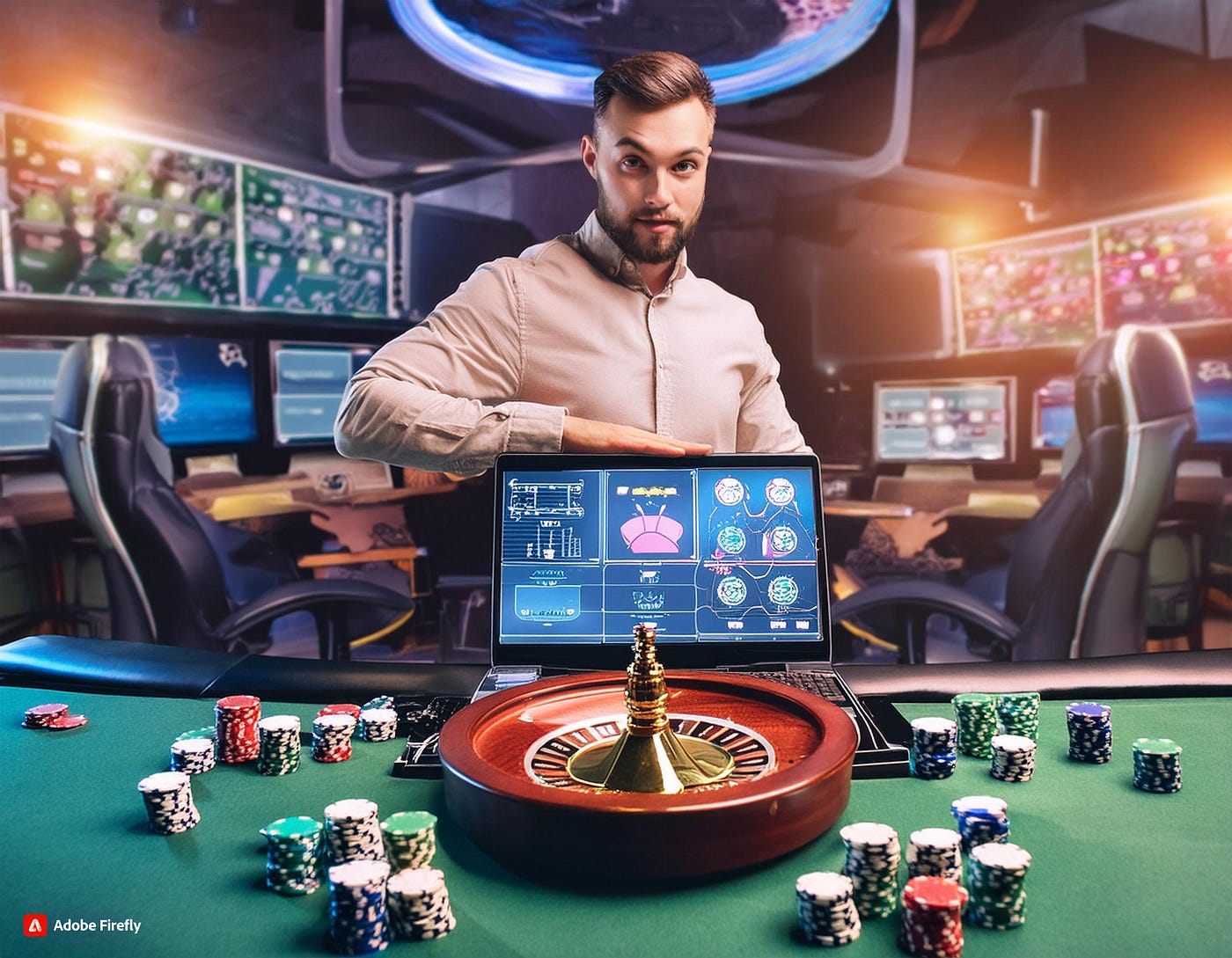 Online Casino